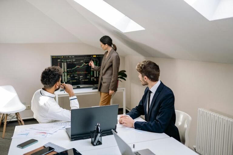 executive market analytics numbers